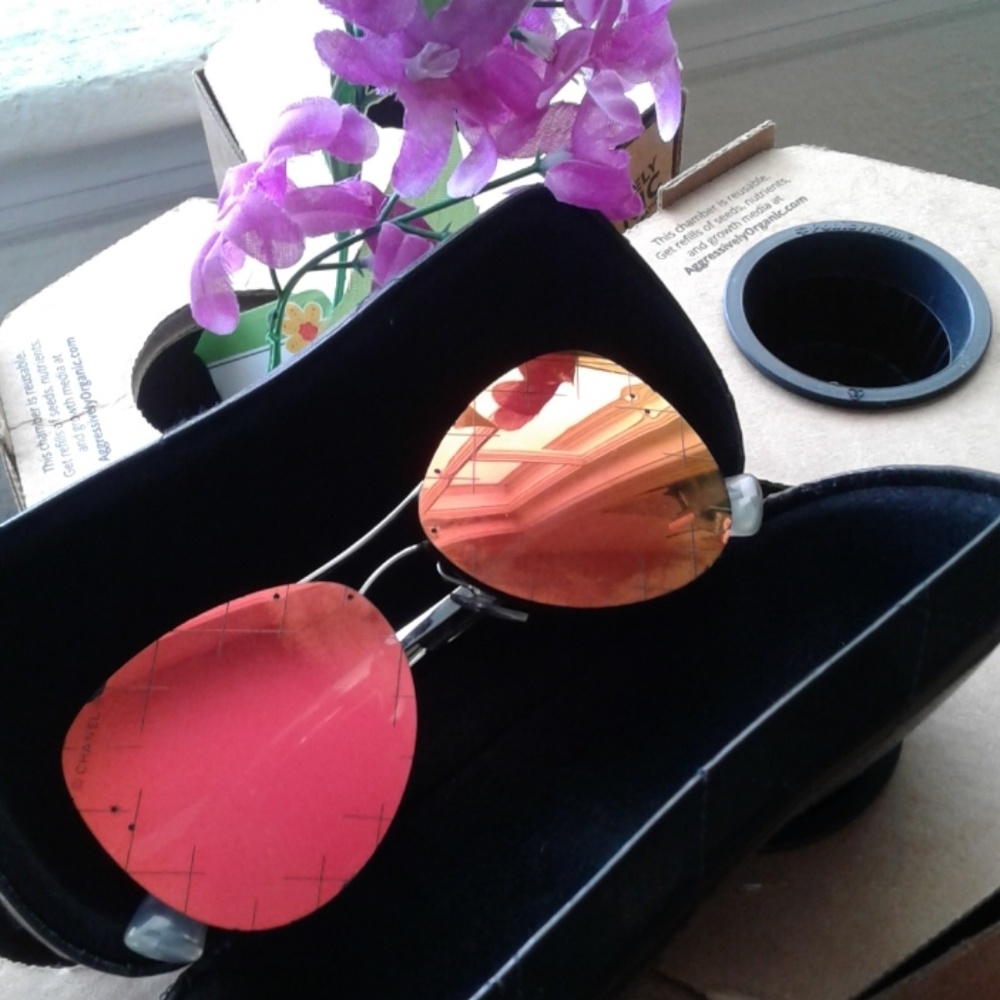 Chanel Sunglasses